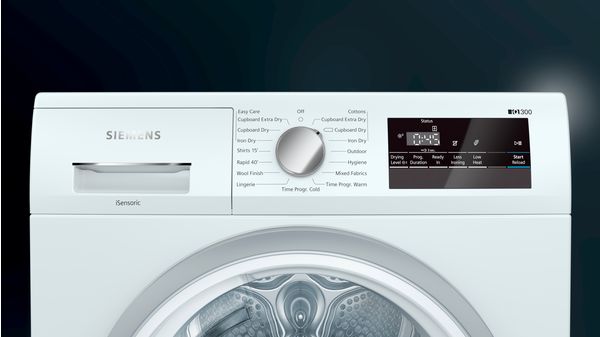 morir Cinemática canción WT45N202GB Condenser tumble dryer | Siemens Home Appliances GB