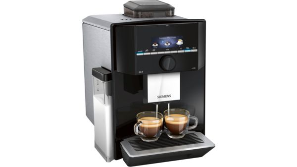 Helautomatisk kaffemaskin EQ.9 s100 Svart TI921309RW TI921309RW-7