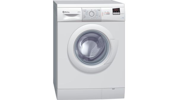 Lavadora 7 kg 1000 r.p.m., Blanco 3TS72100A 3TS72100A-1