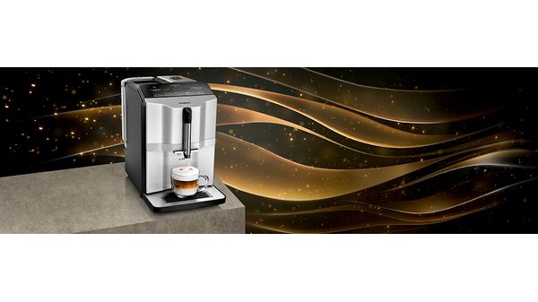 Siemens Ti353501de Kaffeevollautomat