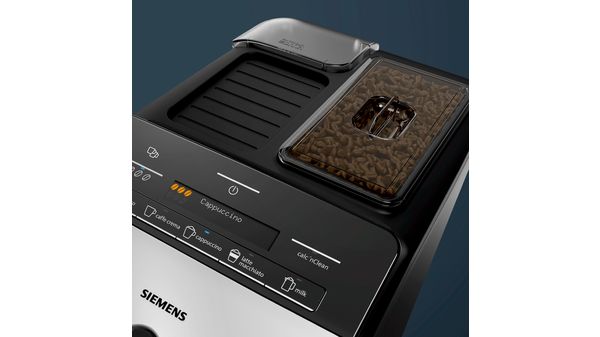 Kaffeevollautomat EQ.300 Silber TI353501DE TI353501DE-4