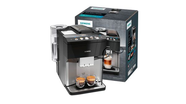Kaffeevollautomat EQ.500 classic Morning haze TP507DX4 TP507DX4-7