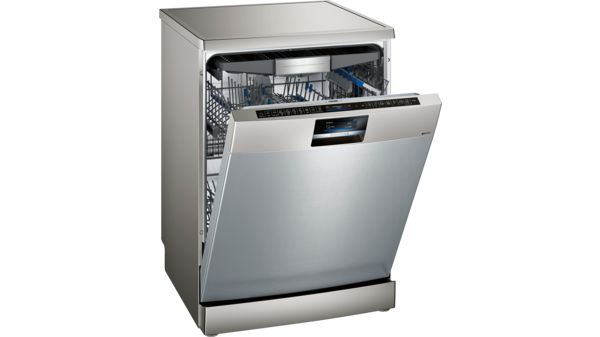 iQ700 Free-standing dishwasher 60 cm silver inox SN27YI01CE SN27YI01CE-1
