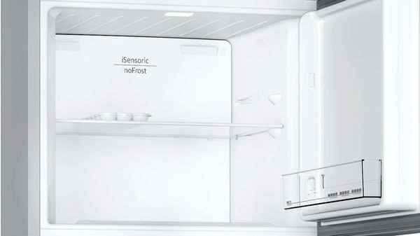 iQ300 Üstten Donduruculu Buzdolabı 193 x 70 cm Kolay temizlenebilir Inox KD56NXIF0N KD56NXIF0N-7