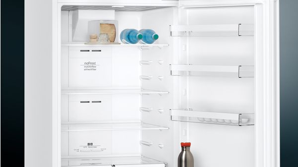 iQ300 Üstten Donduruculu Buzdolabı 193 x 70 cm Beyaz KD56NXWF0N KD56NXWF0N-5