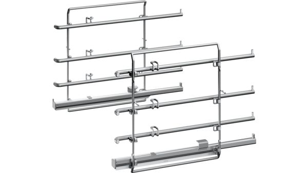 ComfortFlex Auszug ComfortFlex (1) + Rahmen, FullSteam 17004117 17004117-1