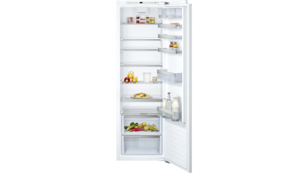 N 70 built-in fridge 177.5 x 56 cm flat hinge KI1813FE0G KI1813FE0G-1