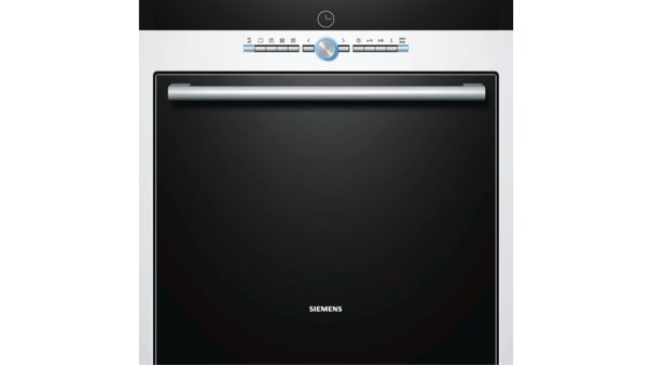 iQ700 Built-in single multi-function activeClean oven HB78GB270B white HB78GB270B HB78GB270B-1