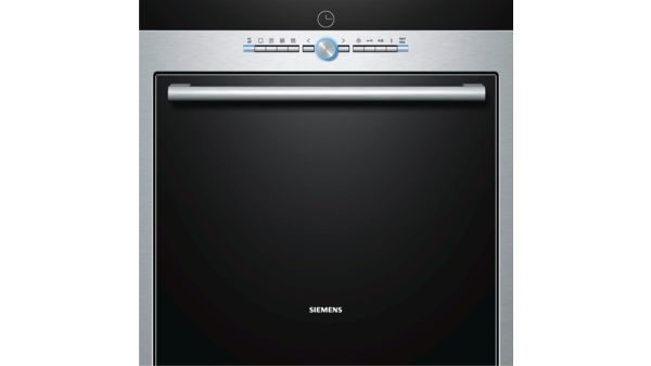 iQ700 Built-in single multi-function activeClean oven HB78GB570B stainless steel HB78GB570B HB78GB570B-1
