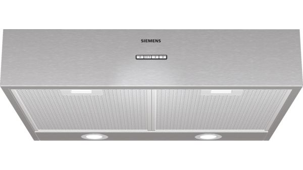 aankleden mixer Haat LU29051 onderbouw dampkap | Siemens Home Appliances BE