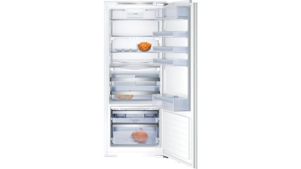 N 90 K 115 Integrierbarer VitaFresh-Kühlautomat CoolDeLuxe Integrierbar, Flachscharnier K8115X0 K8115X0-1
