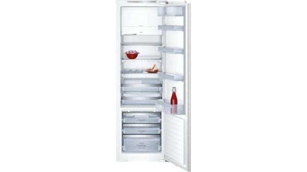 N 90 Einbau-Kühlschrank mit Gefrierfach 177.5 x 56 cm K8325X0 K8325X0-1