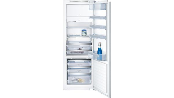K 225 Integrierbarer VitaFresh-Kühlautomat CoolDeLuxe Integrierbar, Flachscharnier K8225X0 K8225X0-1