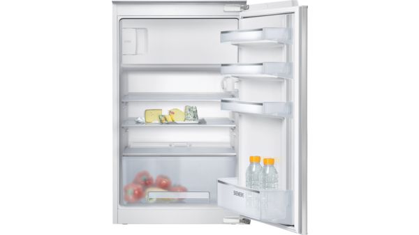 iQ100 Einbau-Kühlschrank mit Gefrierfach 88 cm KI18LV51 KI18LV51-1