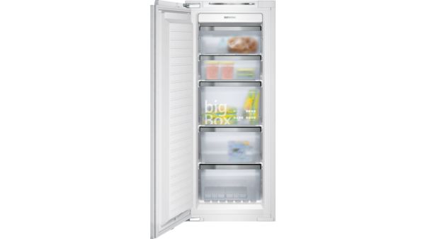 iQ700 Built-in freezer 139.7 x 55.6 cm GI25NP60 GI25NP60-1