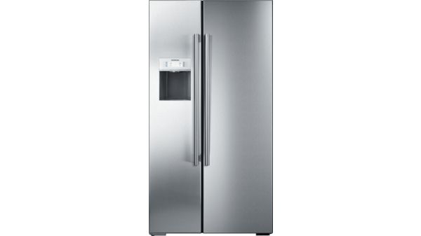 iQ700 Side-by-Side Fridge-freezer KA62DP90AU KA62DP90AU-1