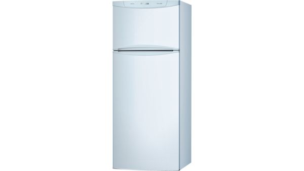 ελεύθερο δίπορτο ψυγείο λευκό PKNT53NW20 PKNT53NW20-2
