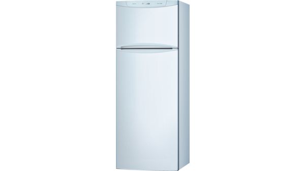 ελεύθερο δίπορτο ψυγείο λευκό PKNT46NW20 PKNT46NW20-2