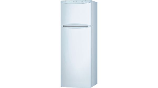 ελεύθερο δίπορτο ψυγείο λευκό PKNT30VW20 PKNT30VW20-1