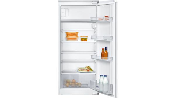 Einbau-Kühlschrank mit Gefrierfach 122.5 x 56 cm CK64460 CK64460-1