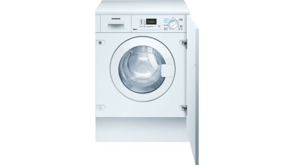 iQ300 洗衣乾衣機 6 kg 1400 转/分钟 WK14D320GB WK14D320GB-1