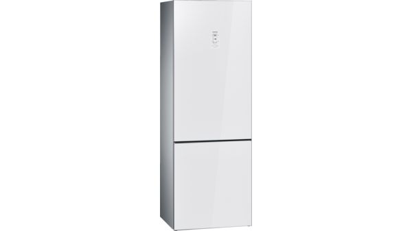 iQ700 Réfrigérateur-congélateur combiné KG49NSW31 KG49NSW31-1