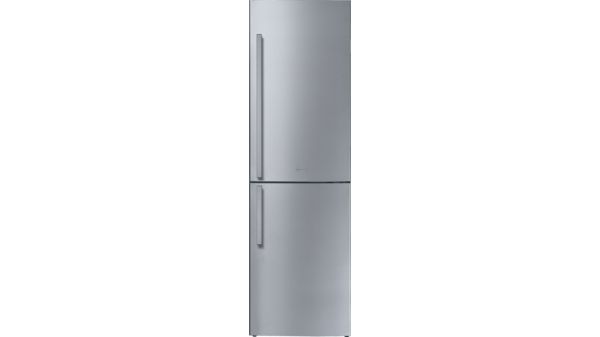 Full frost free, Freestanding fridge freezer Stainless steel fingerprint free K5885X4GB K5885X4GB-2
