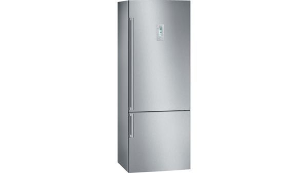 iQ500 Alttan Donduruculu Buzdolabı 185 x 70 cm Kolay temizlenebilir Inox KG57NP72NE KG57NP72NE-1