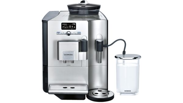 EQ.7 Plus Fully automatic bean-to-cup coffee centre Silver TE703201RW TE703201RW-1