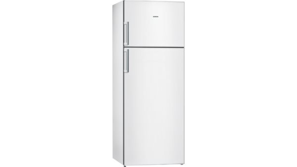 iQ300 Réfrigérateur 2 portes pose-libre 186 x 70 cm Blanc KD46NVW20 KD46NVW20-2