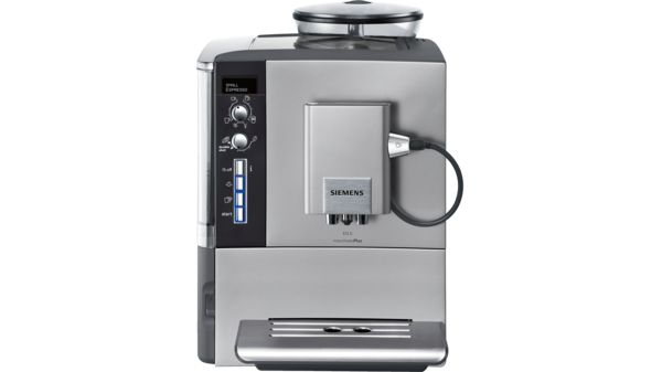 EQ.5 macchiatoPlus Kaffeevollautomat titanium TE506501DE TE506501DE-1