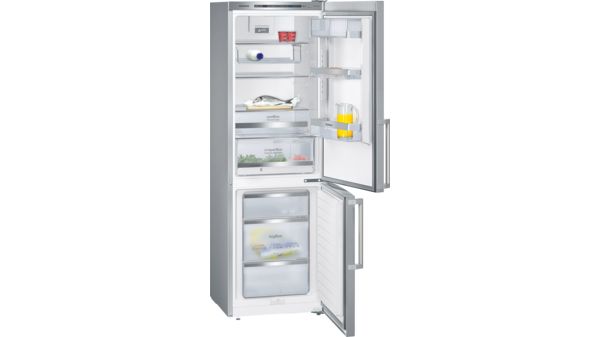 iQ500 Kombinált hűtő / fagyasztó KG36EAL40 KG36EAL40-1