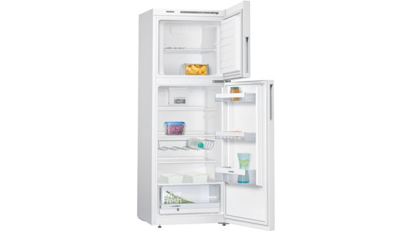 iQ300 Réfrigérateur 2 portes pose-libre 161 x 60 cm Blanc KD29VVW30 KD29VVW30-1