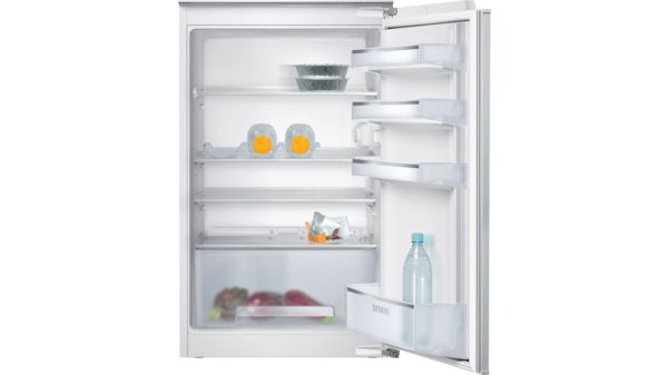 iQ100 Inbouw koelkast 88 x 56 cm Vlakscharnier KI18RV52 KI18RV52-1
