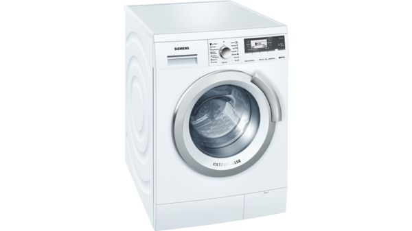 siemens washing machine f21