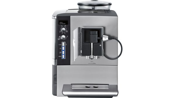 EQ.5 macchiatoPlus Kaffeevollautomat titanium TE506501DE TE506501DE-2