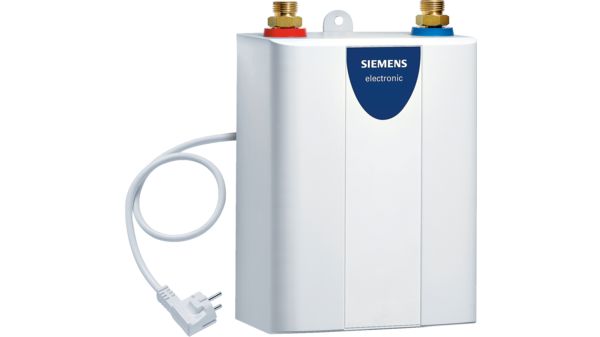 Elektroniczny przepływowy ogrzewacz wody DE04101M DE04101M-1