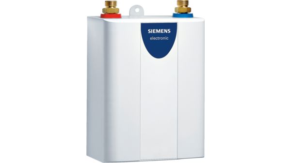Electronic instantaneous water heater 6,0kW 230 V ~ DE06101M DE06101M-1