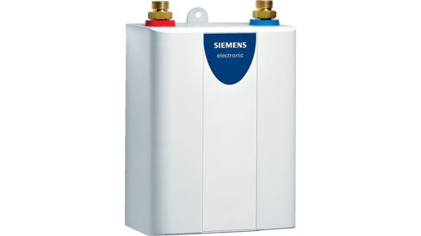 Elektroniczny przepływowy ogrzewacz wody DE05101M DE05101M-1