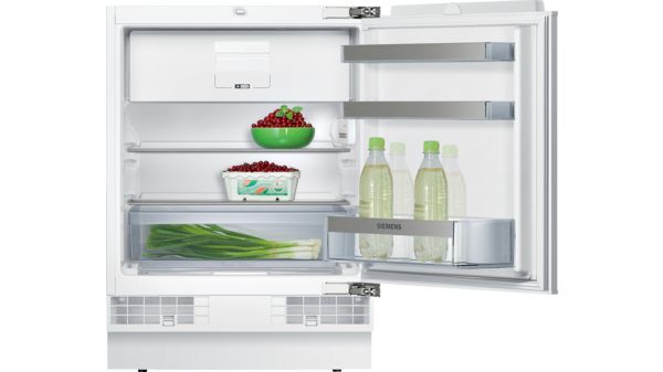 iQ500 Built-under fridge with freezer section 82 x 60 cm KU15LA60GB KU15LA60GB-1