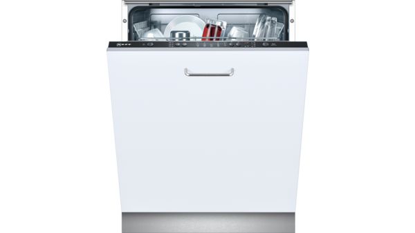 Dishwasher, 60cm, Standard Fully integrated S51E50X1GB S51E50X1GB-1