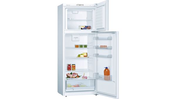 Üstten Donduruculu Buzdolabı 176 x 70 cm Beyaz BD2043W2VV BD2043W2VV-2