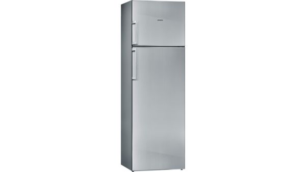 iQ300 雪櫃 (上置冰格) 186 x 60 cm 易清潔不鏽鋼色 KD32NVI20K KD32NVI20K-4