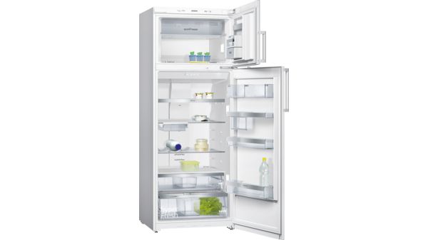 iQ500 Üstten Donduruculu Buzdolabı 186 x 70 cm Beyaz KD56NAW32N KD56NAW32N-1