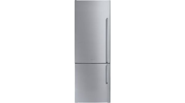 N 70 Frigo-congelatore combinato da libero posizionamento  inox-easyclean K5898X4 K5898X4-2