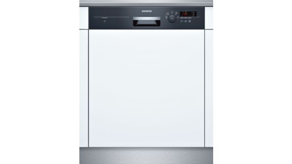 iQ300 Lave-vaisselle 60 cm Intégrable - noir SN55E608EU SN55E608EU-1
