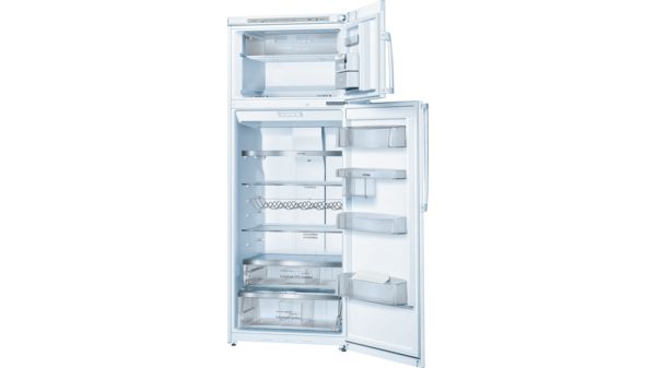 Ελεύθερο δίπορτο ψυγείο 186 x 70 cm Λευκό PKNT56AW20 PKNT56AW20-2
