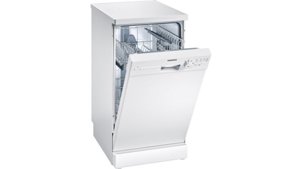 iQ100 Freestanding 45 cm dishwasher SR24E202EU SR24E202EU-1