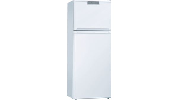 Üstten Donduruculu Buzdolabı 176 x 70 cm Beyaz BD2043W2VV BD2043W2VV-1