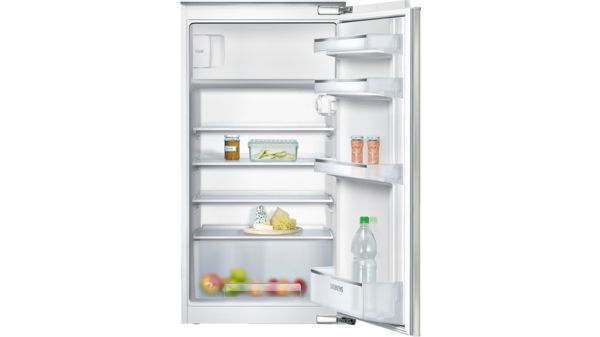 iQ100 Einbau-Kühlschrank mit Gefrierfach 102.5 x 56 cm KI20LV60 KI20LV60-1